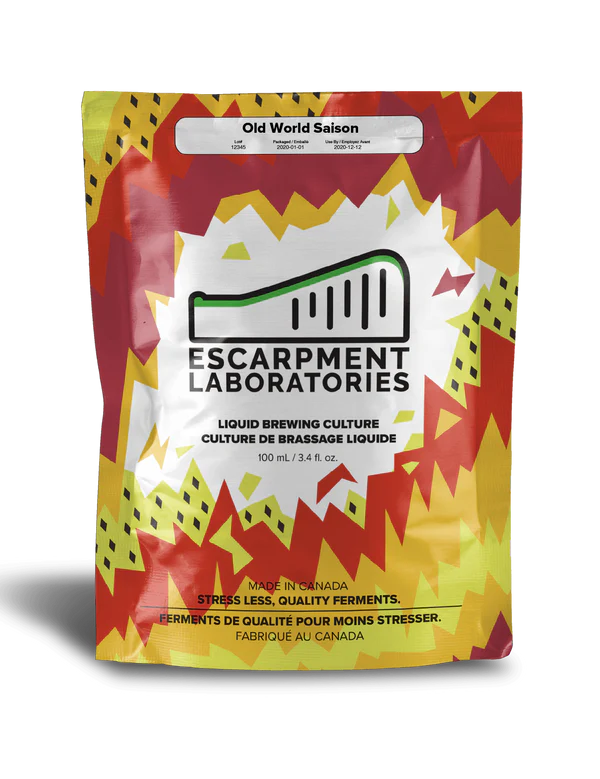 Old World Saison Blend Yeast - Escarpment Labs