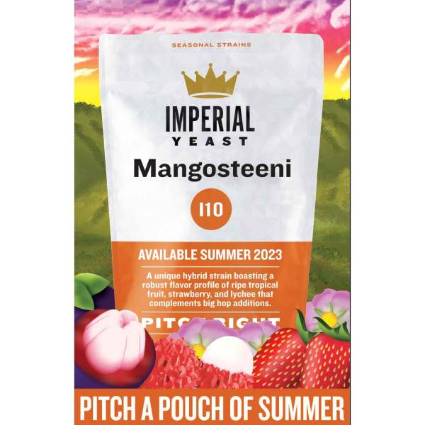 Imperial Yeast I10 Mangosteeni - Seasonal Strain