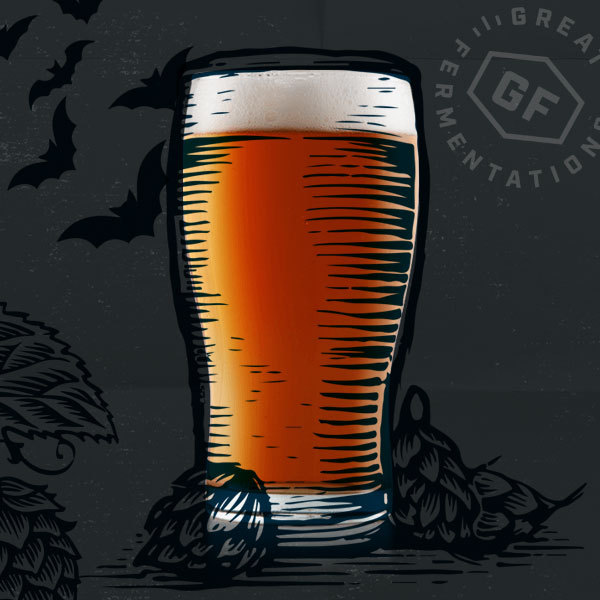 Horseman's Pumpkin Ale Extract Beer Kit