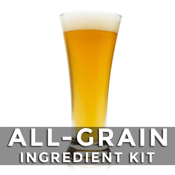 Easy Wheat Hefeweizen All-Grain Kit