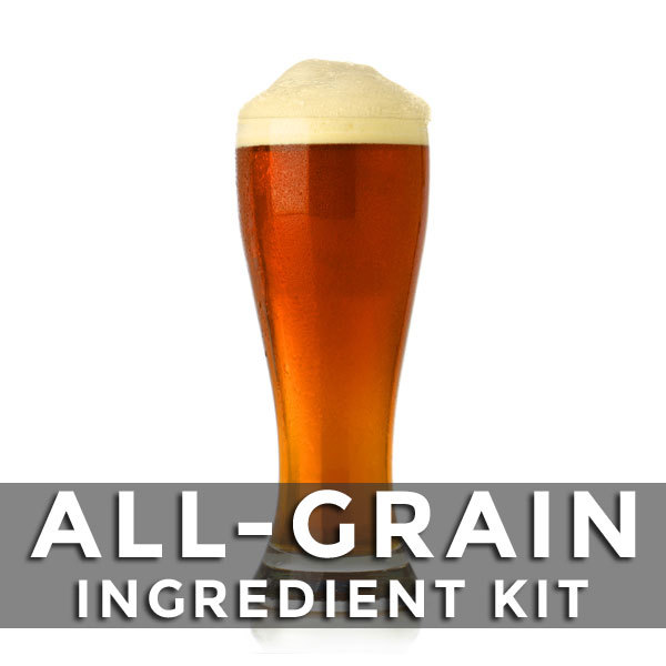 When Cherry Met Sally Cherry Wheat All-Grain Beer Kit