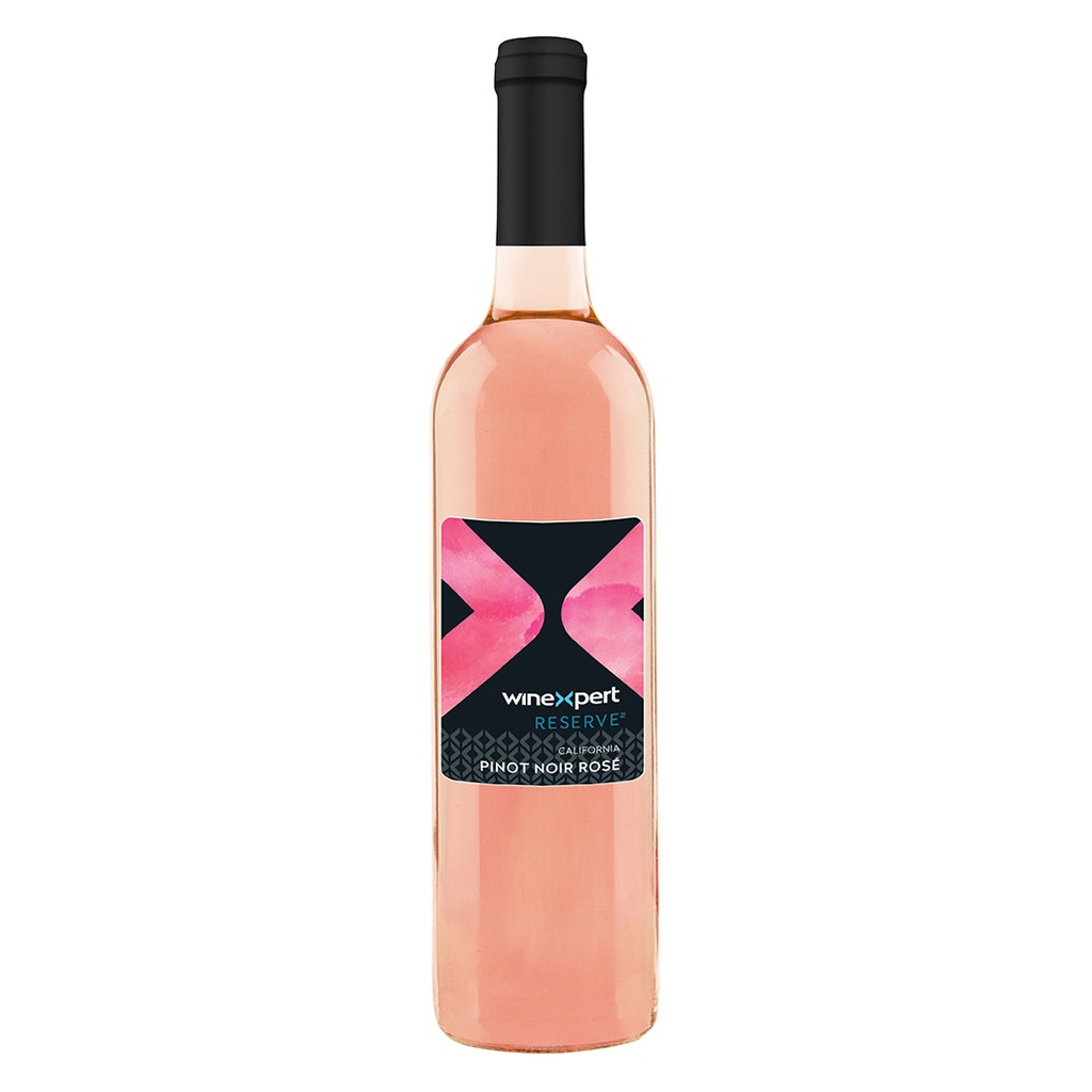 California Pinot Noir Rosé Wine Kit - Winexpert Reserve - LIMITED RELEASE