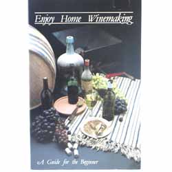 Enjoy Home Winemaking