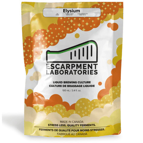 Elysium Yeast - Escarpment Labs