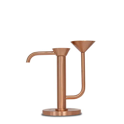 Small Copper Proofing Parrot by Still Spirits