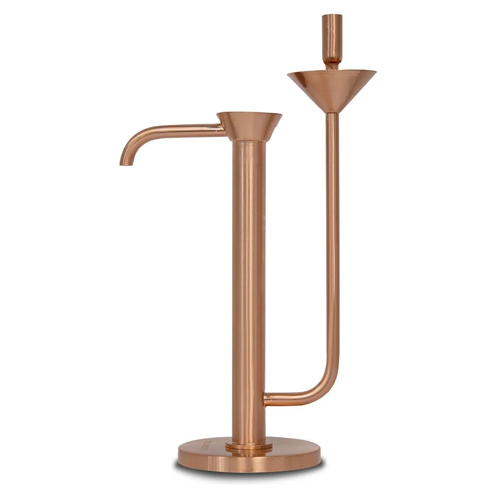 Large Copper Proofing Parrot by Still Spirits