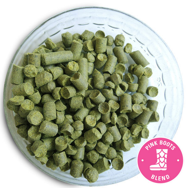 Pink Boots Society Hop Blend - 1 oz. (8th Annual)