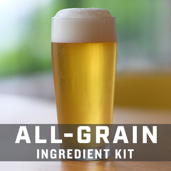 Mode Yellow Mexican Lager All-Grain Beer Kit