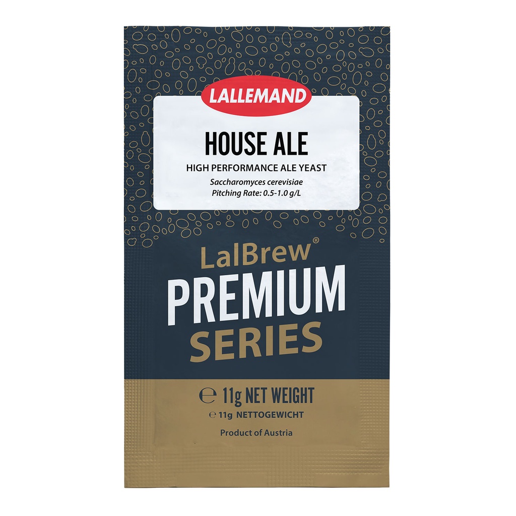 House Ale EL-D1 Dry Yeast by Lallemand