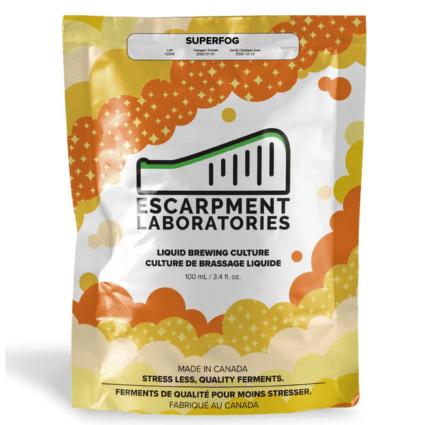 Superfog Yeast - Escarpment Labs