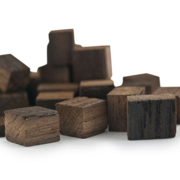 American Oak Cubes - Medium Toast - 1 lb.