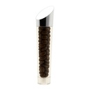 Clear Hollow Ingredient Tap Handle – Customizable Draft Beer Faucet Knob