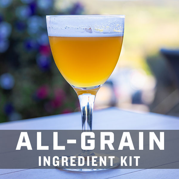 Time of the Saison All-Grain Beer Kit