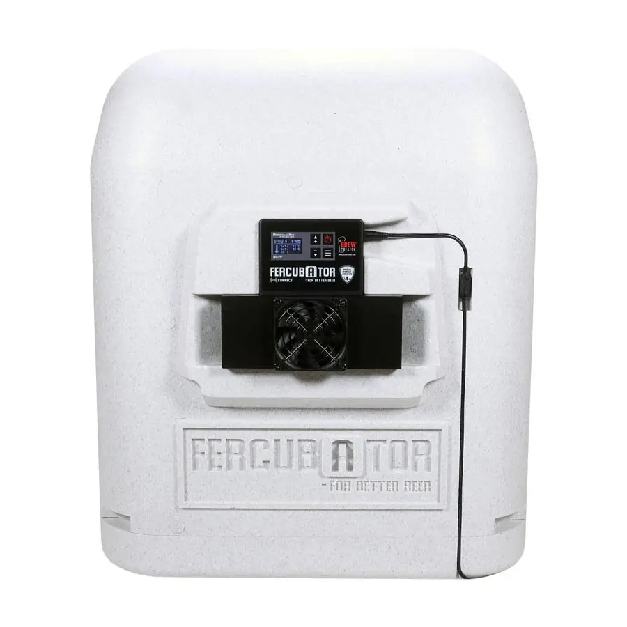 Fercubator Basic — Precision Temperature-Controlled Fermentation Chamber by Brewolution