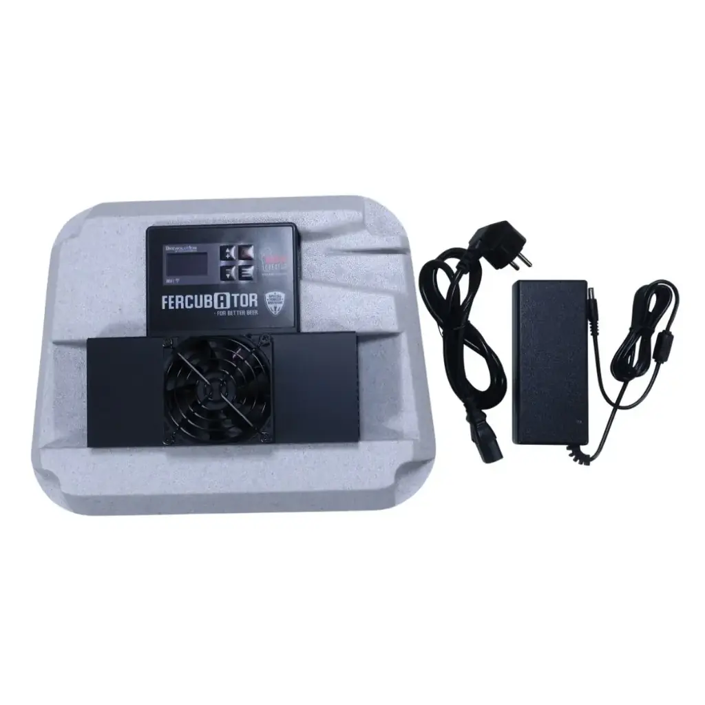 Fercubator Basic Cooling / Heating Add-On Unit