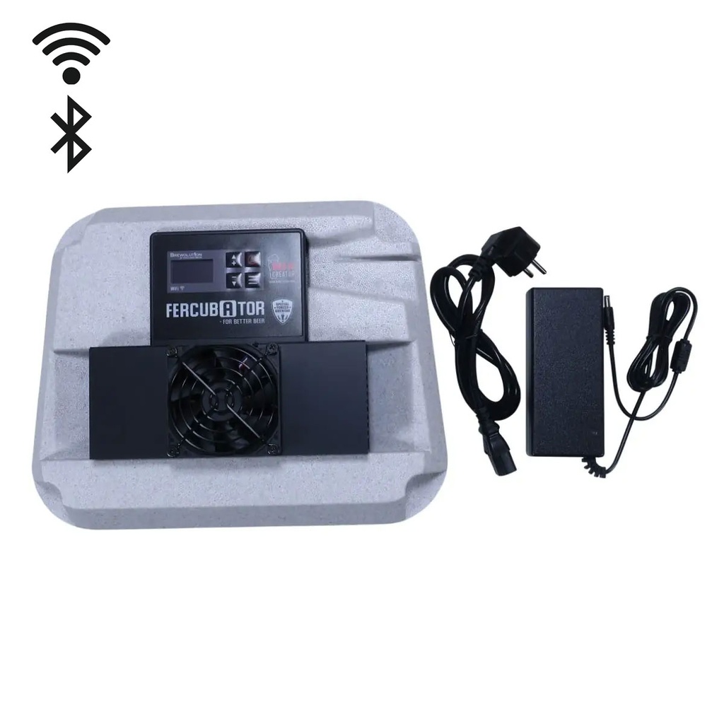 Fercubator Connect Cooling / Heating Add-On Unit