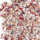 Jimmy Red Organic Heirloom Corn (Pre-Cracked)