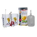 Deluxe Homebrew Starter Equipment Kit
