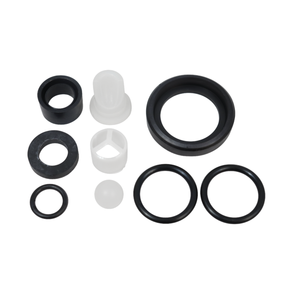 Keg Coupler Replacement Seal Kit for D-Style and S-Style Couplers