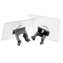 Duotight Gas Manifold Adhesive Mounting Bracket - 2 Pack