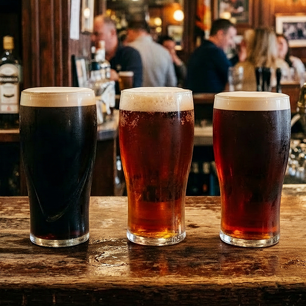 The Full Irish Extract Beer Kit Variety Pack