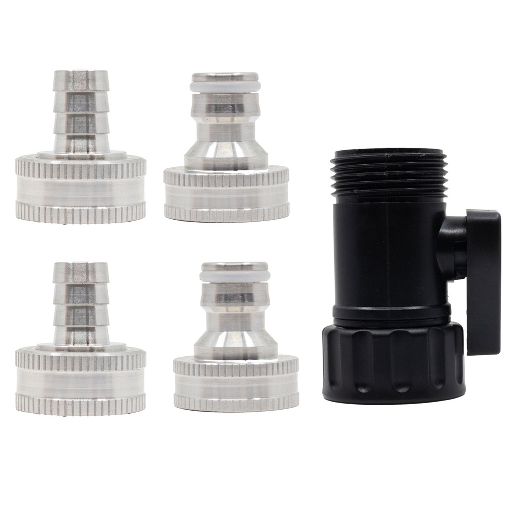 Connection Kit for Brewers Hut Easy Clean Plate Chillers
