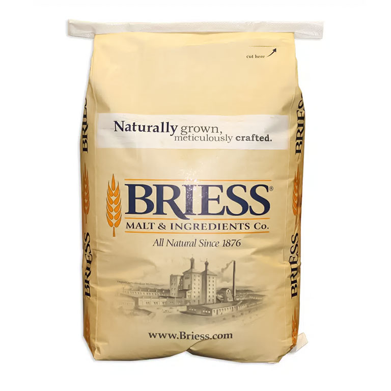 Briess Torrified Red Wheat (50 lb. Bag)