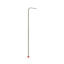 Stainless Steel Racking Cane, 3/8 in.