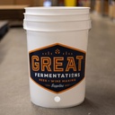 6.5 Gallon Food Grade Bottling Bucket