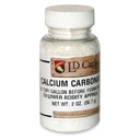 Calcium Carbonate, 2 oz.