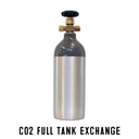 CO2 Fill for 2.5 lb. Tank