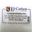 Potassium Metabisulfite, 10 lb