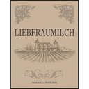 Liebfraumilch Self Adhesive Wine Labels, pkg of 30