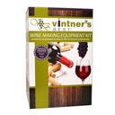 Vintners Best Deluxe Equipment Kit with Plastic Carboy