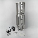 Blichmann BrewEasy All-Grain Brewing System, Gas Powered - 10 Gallons