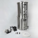 Blichmann Electric BrewEasy All-Grain Brewing System - Blichmann Electric BrewEasy All-Grain Brewing System - BRWEASY_EKIT_10