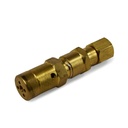 1/4" FFL Adjustable Pressure Relief Valve