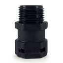 Quick Connect 3/8 in. NPT X Female (black) - Kent Systems
