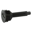Cap Plug for Liquid (Black) Pin Lock Keg Disconnect