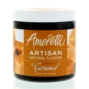 Amoretti Crema di Caramel Artisan Natural Flavoring, 8 oz. 