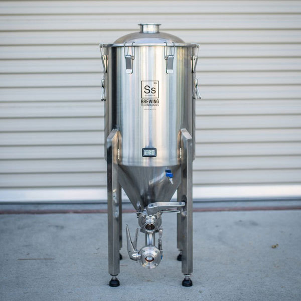 14 Gallon SS Brewtech Brewmaster Series Chronical | Great