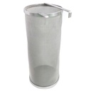 Brew Kettle Hop Filter 6 x 14 Stainless Steel - 300 Micron