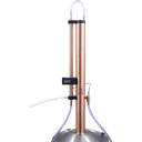 Still Spirits Turbo 500 Copper Reflux Condenser