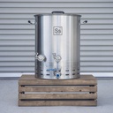 20 Gallon SS Brewtech Kettle - Brewmaster Edition