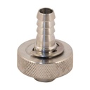 SS Brewtech Hose Barb (3/8 in. FPT X 1/2 in. Knurl