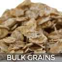 Flaked Barley - 50 lb. Bulk Bag