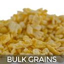 Flaked Maize (Corn) - 50 lbs. Bulk Bag