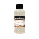 Almond Natural Flavoring, 4 fl oz.
