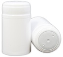 White Shrink Caps for Wine Bottles - 500 Count