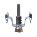 Crown Cap Adaptor for Italian/Champagne Floor Corker